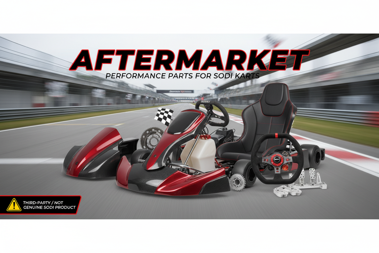 Aftermarket Sodi Parts