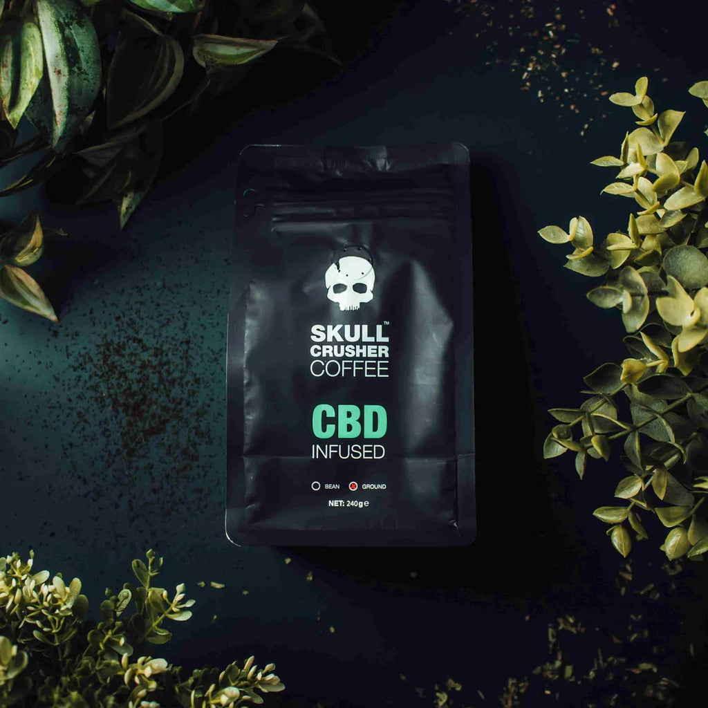 Skull Crusher - Infused Coffee