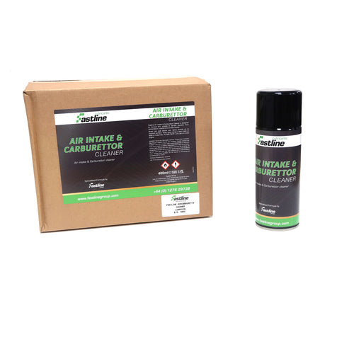 Carburettor & Air Intake Cleaner Spray – 400ml Aerosol