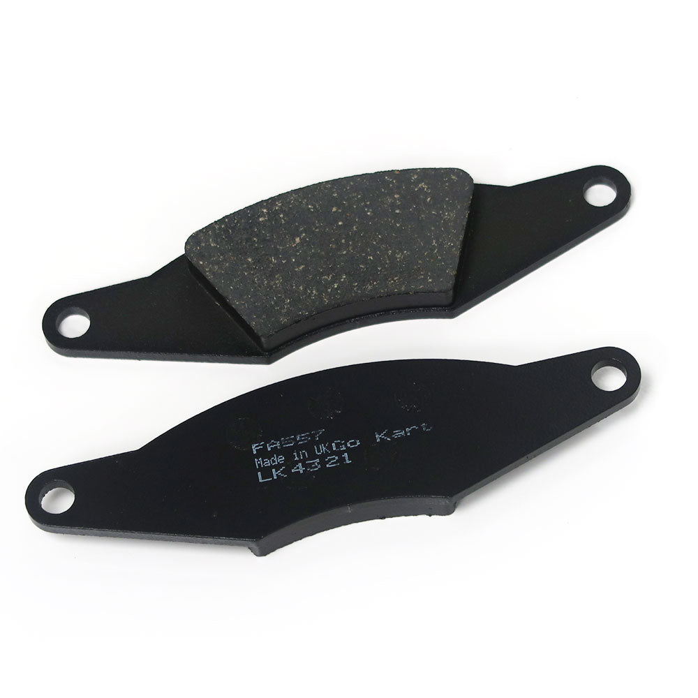 Rimo Evo Brake Pad FA557