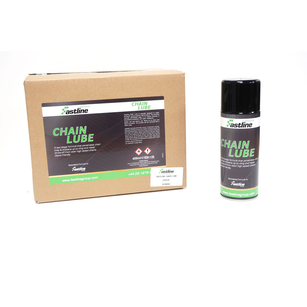 Fastline Chain Lube (12pces)