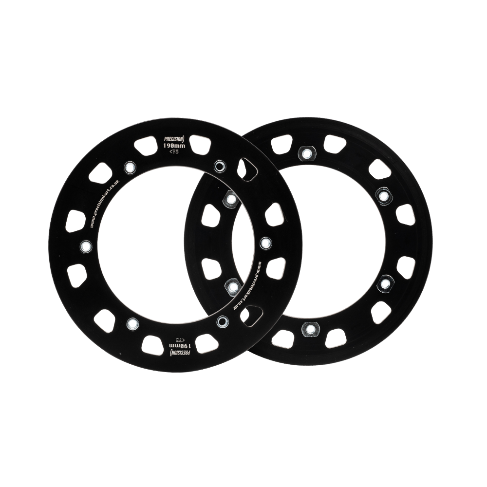 Nylon Threaded Sprocket Protector