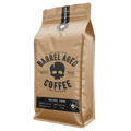 Skull Crusher High-Caffeine Barrel-Aged Coffee – Whole Bean