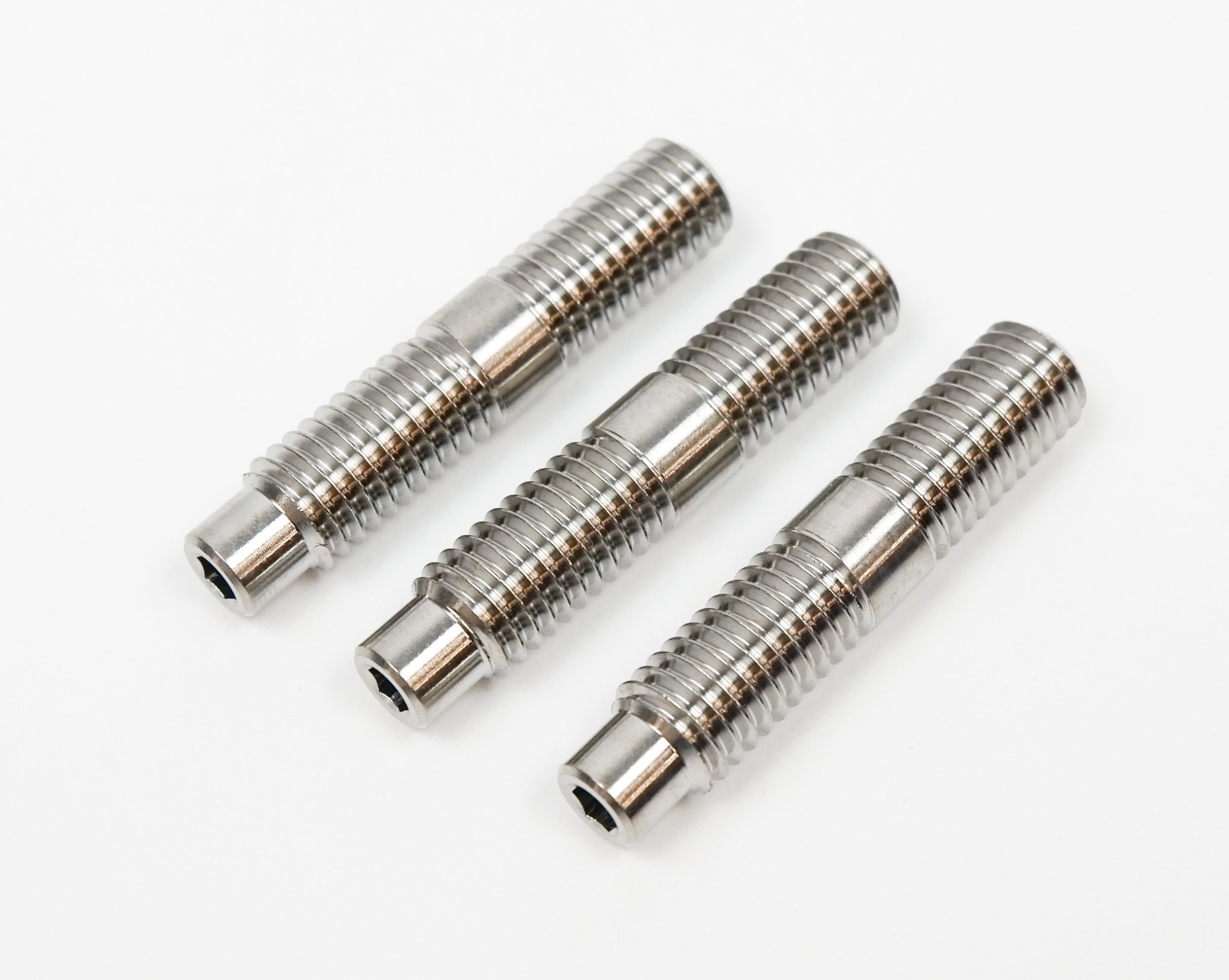 FLASH #503 Stainless Steel M8 Wheel Hub Studs