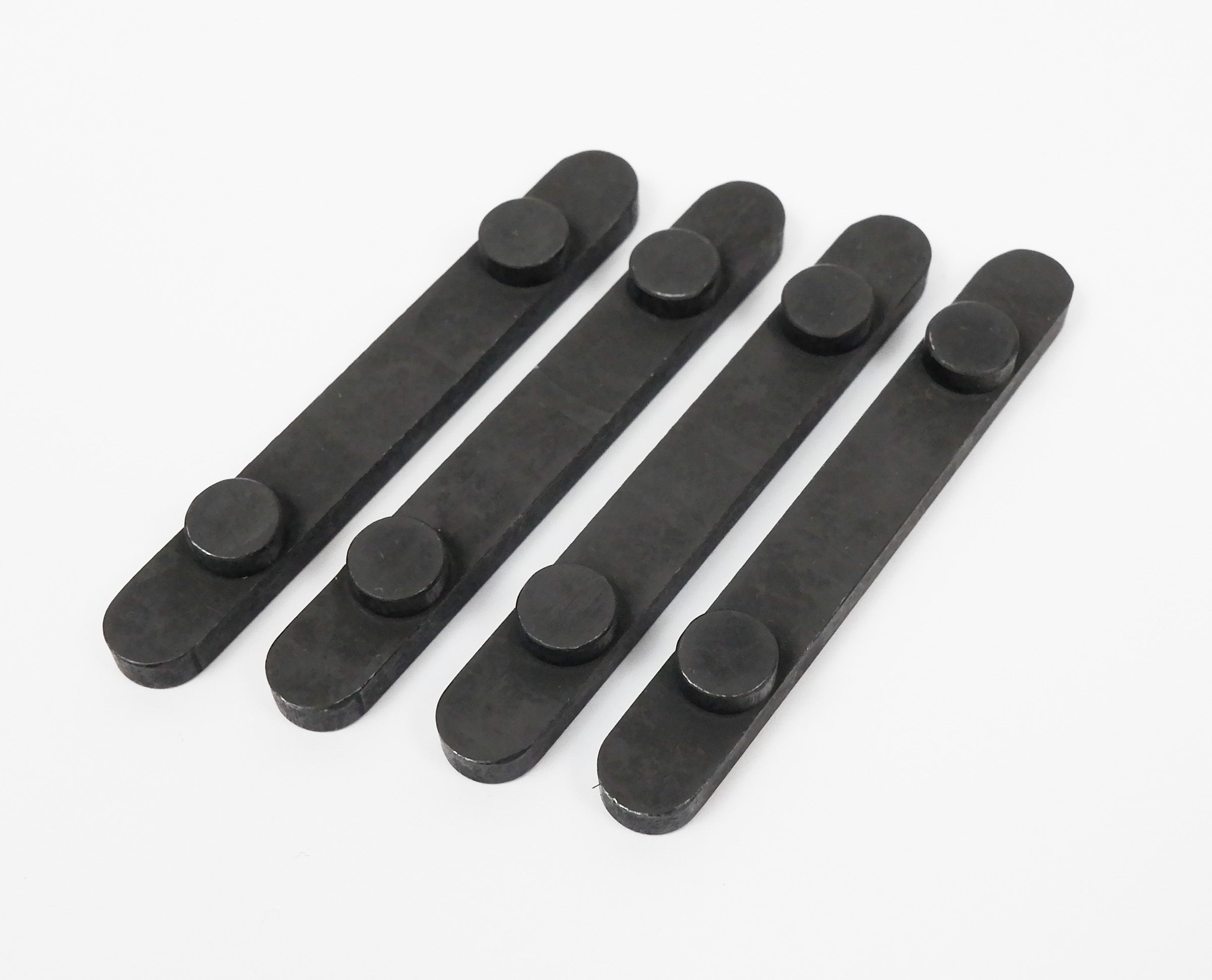 OTK Tony Kart Axle Keyways – 8mm Pegged – Set of 4