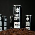 Skull Crusher High-Caffeine Cold Brew – 6 x 250ml Cans
