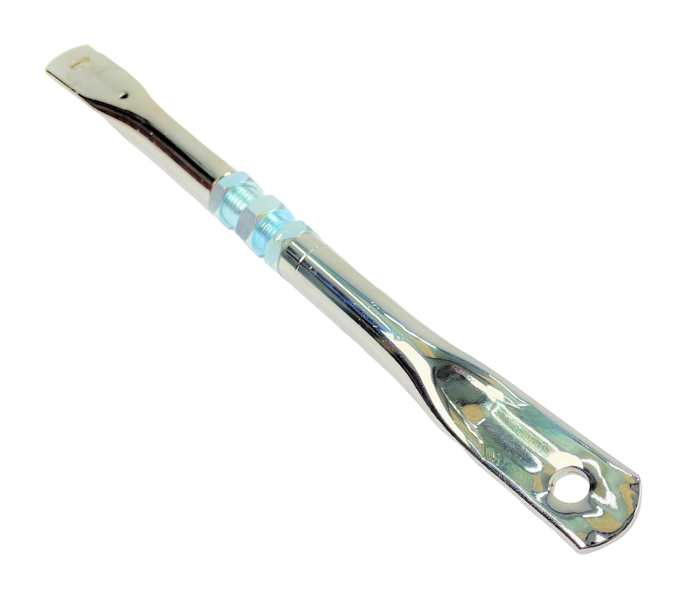 Adjustable Chrome Seat Stay 330mm - 380mm