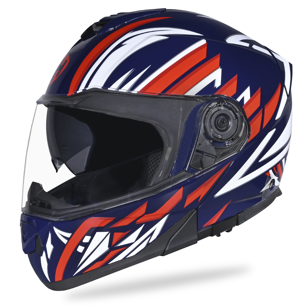 Daytona Glide Modular Motorcycle Helmet – Liberty
