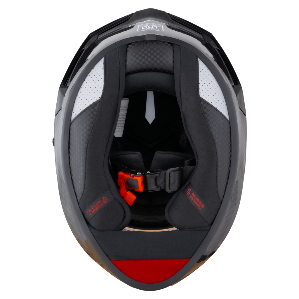 Daytona Viper Motorcycle Helmet – Cool Grey