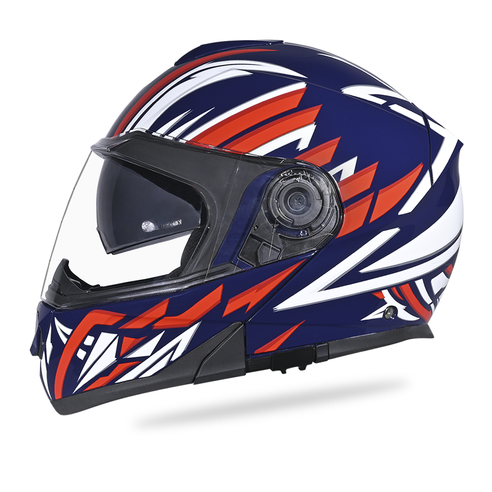 Daytona Glide Modular Motorcycle Helmet – Liberty