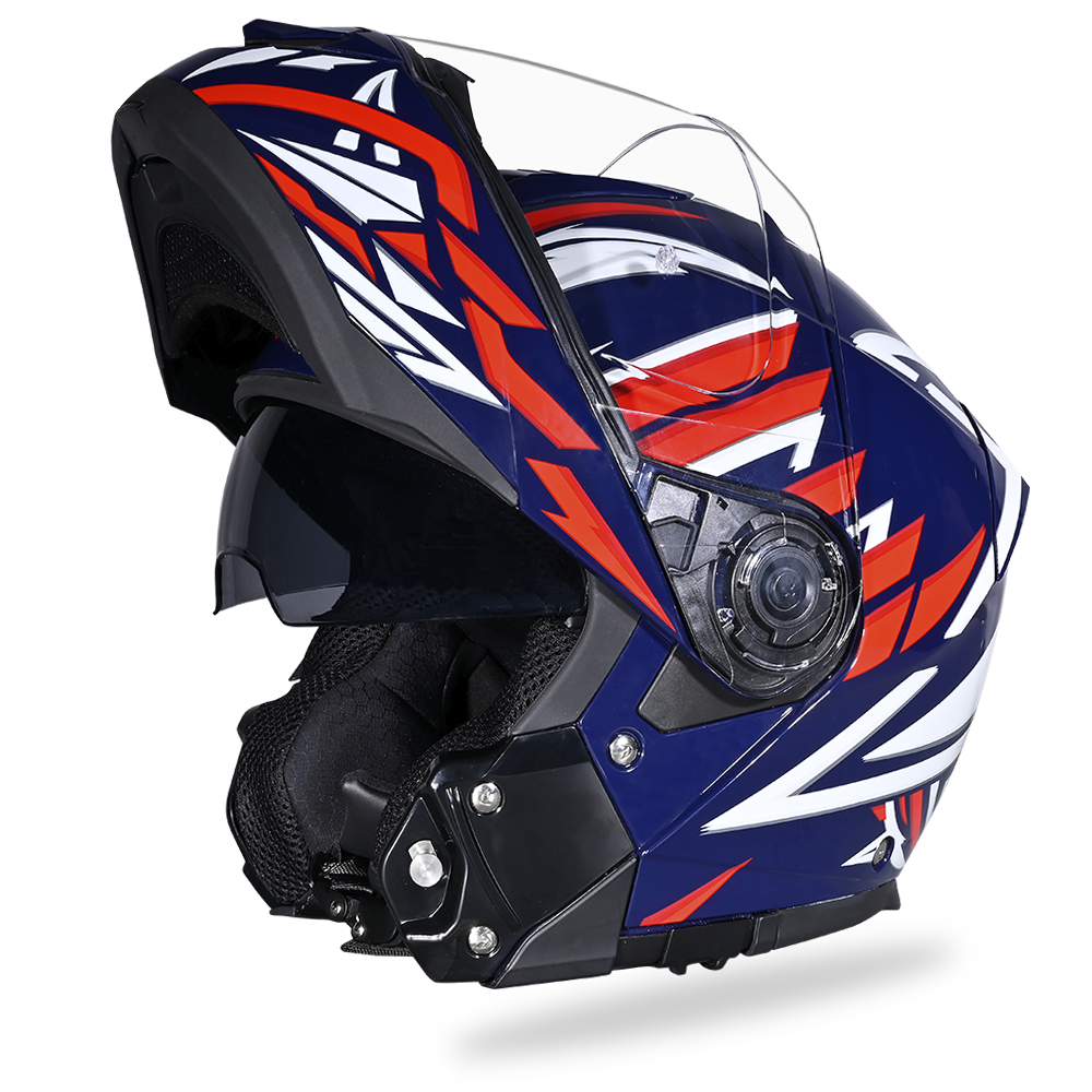 Daytona Glide Modular Motorcycle Helmet – Liberty