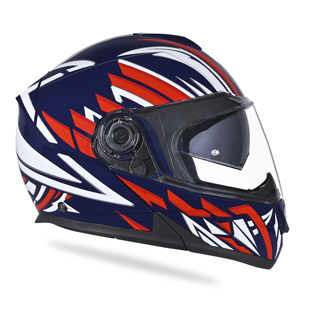 Daytona Glide Modular Motorcycle Helmet – Liberty