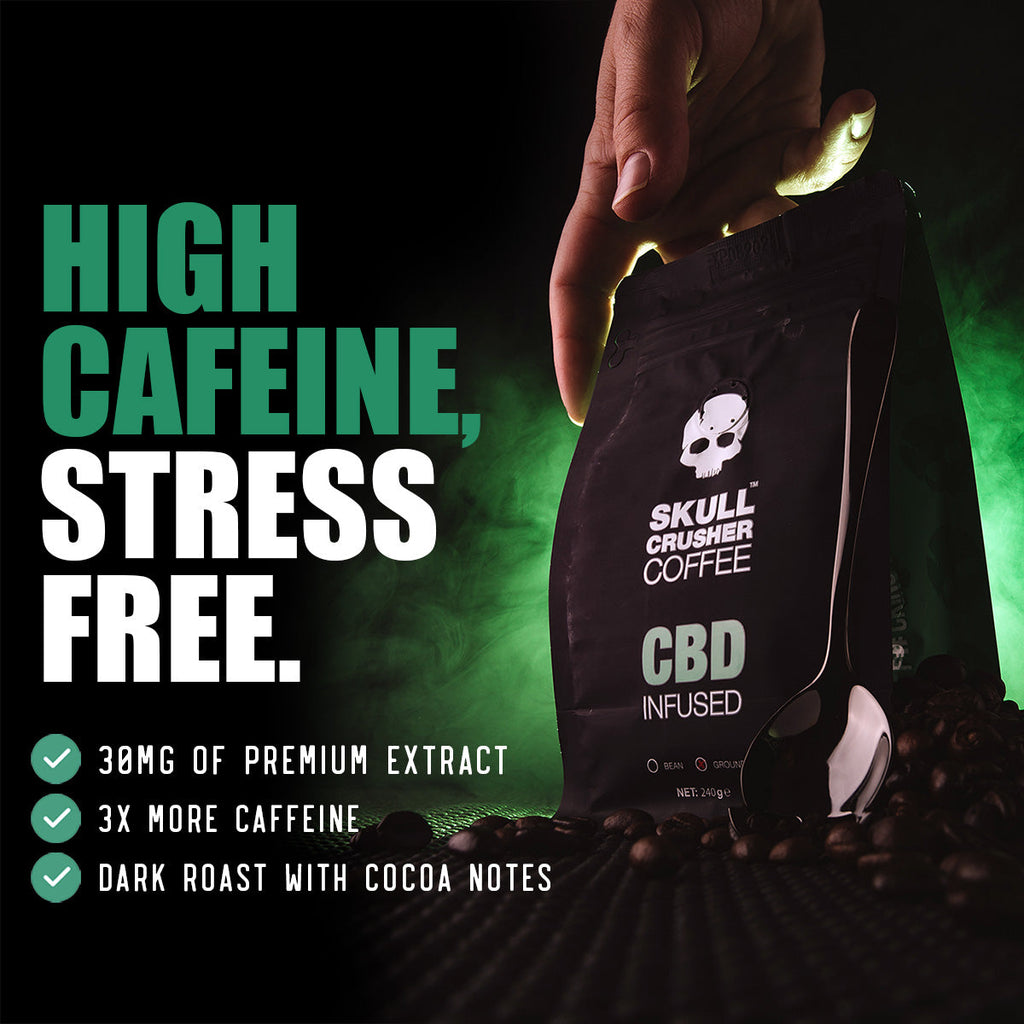 Skull Crusher - Infused Coffee