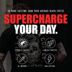 Skull Crusher High-Caffeine Nespresso® Capsules