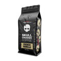 Skull Crusher High-Caffeine Ground Coffee – French Vanilla