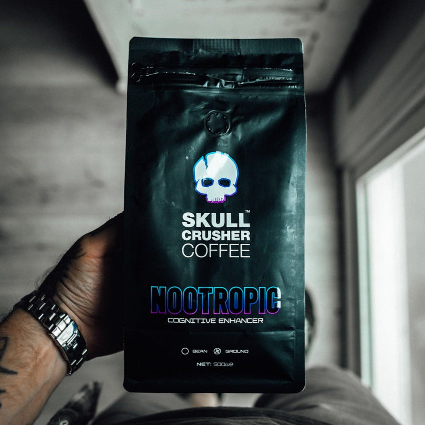 Skull Crusher - Nootropic Coffee