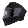 Daytona Viper Motorcycle Helmet – Dull Black