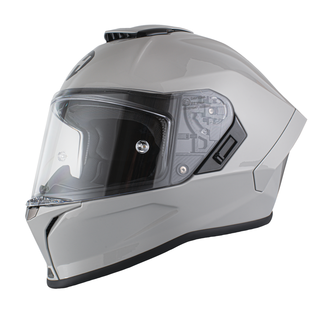 Daytona Viper Motorcycle Helmet – Cool Grey