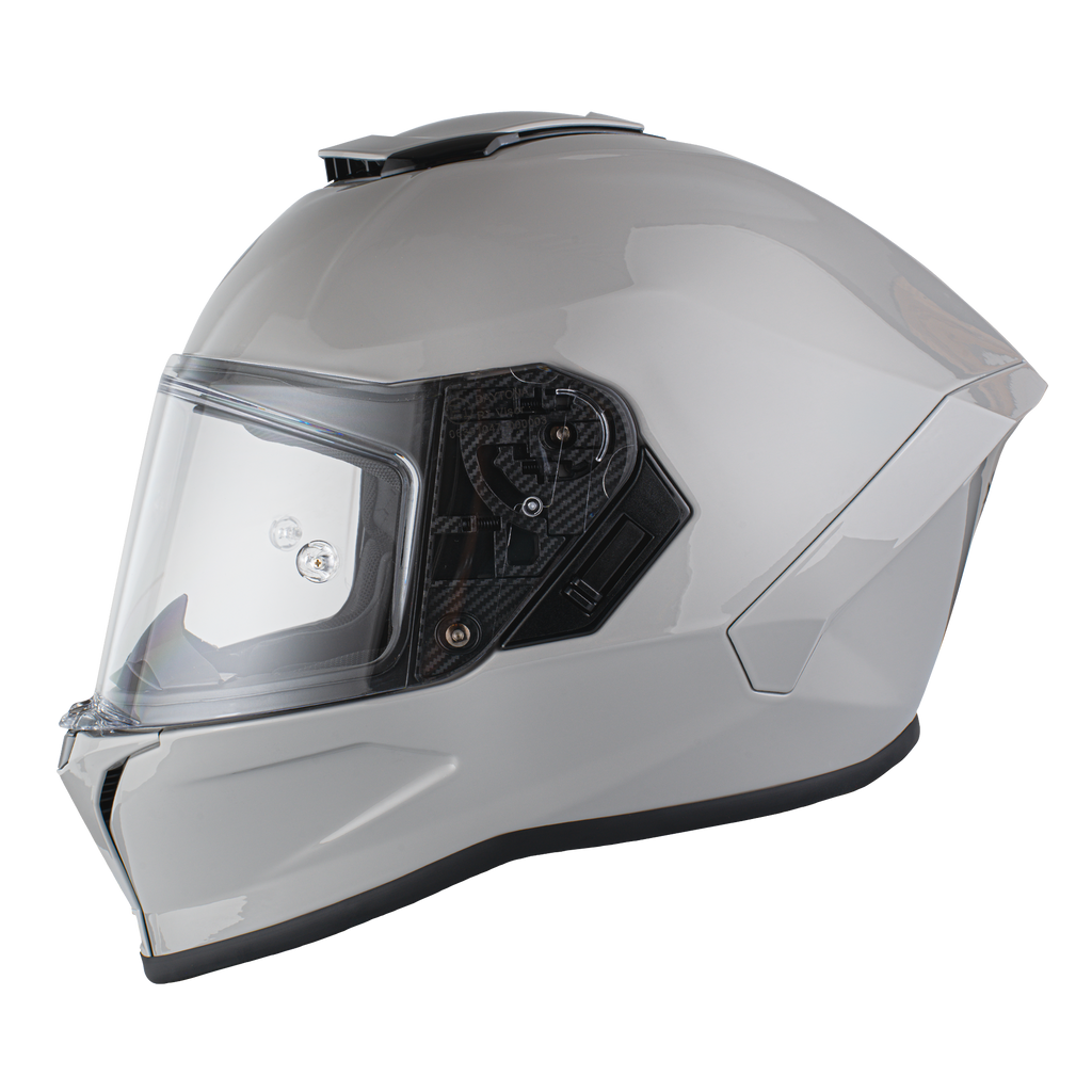 Daytona Viper Motorcycle Helmet – Cool Grey