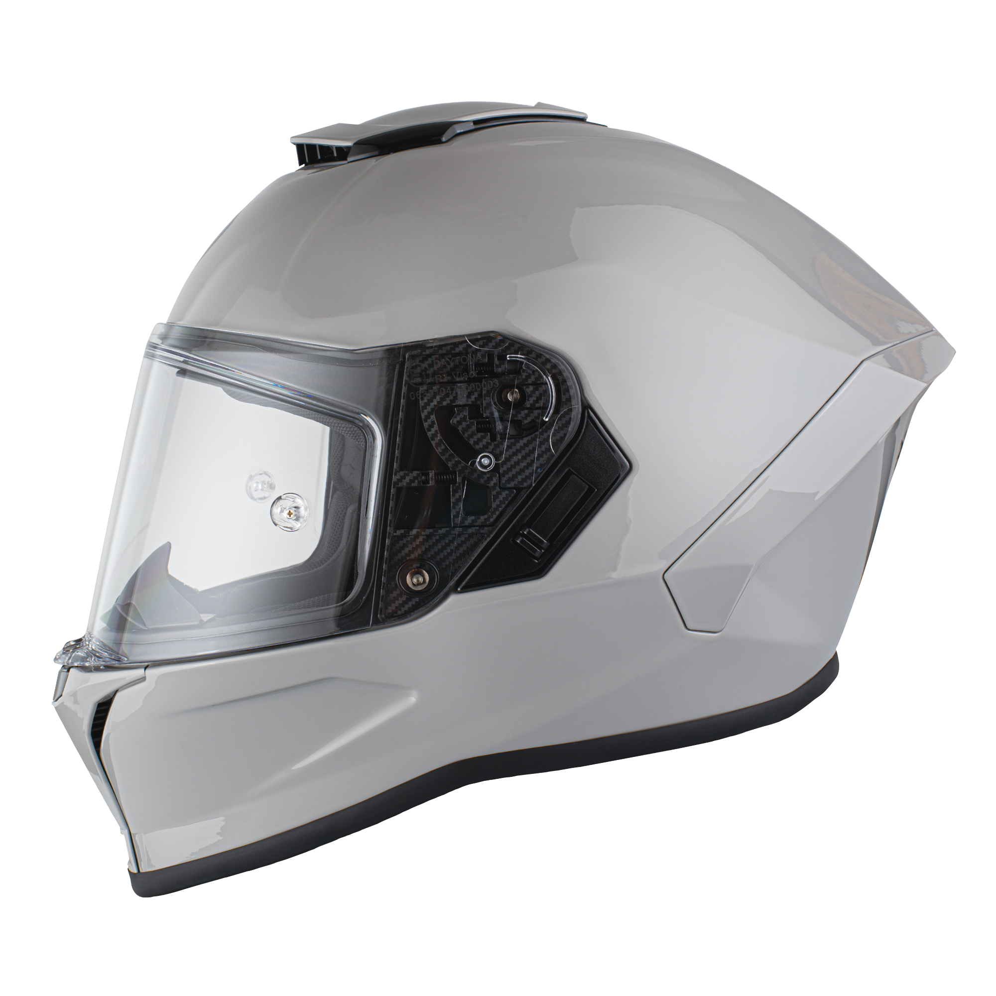 Daytona Viper Motorcycle Helmet – Cool Grey