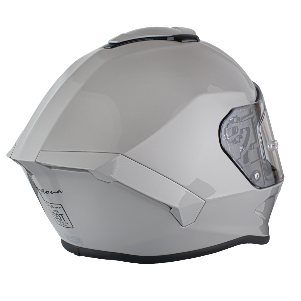 Daytona Viper Motorcycle Helmet – Cool Grey