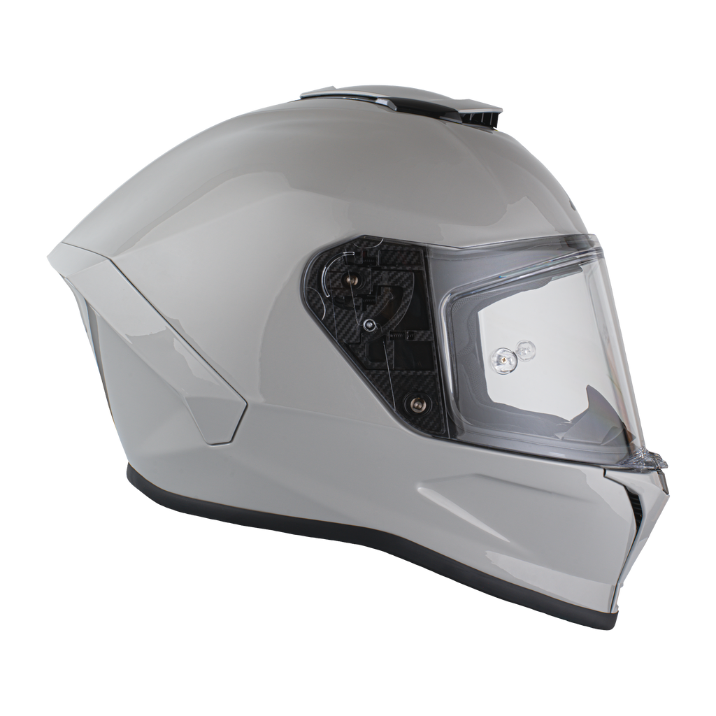 Daytona Viper Motorcycle Helmet – Cool Grey
