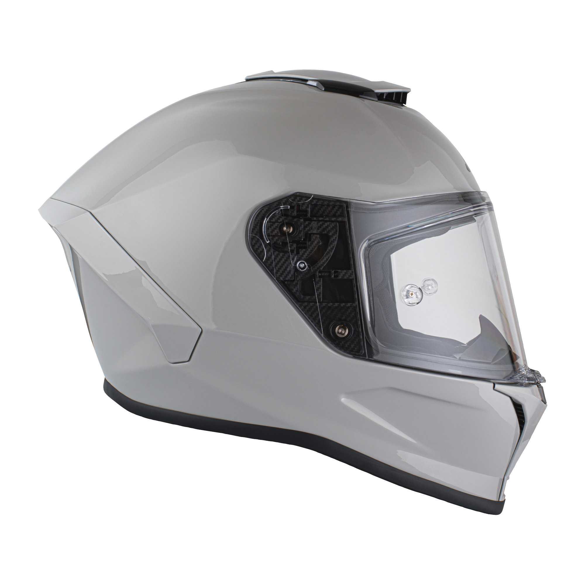 Daytona Viper Motorcycle Helmet – Cool Grey