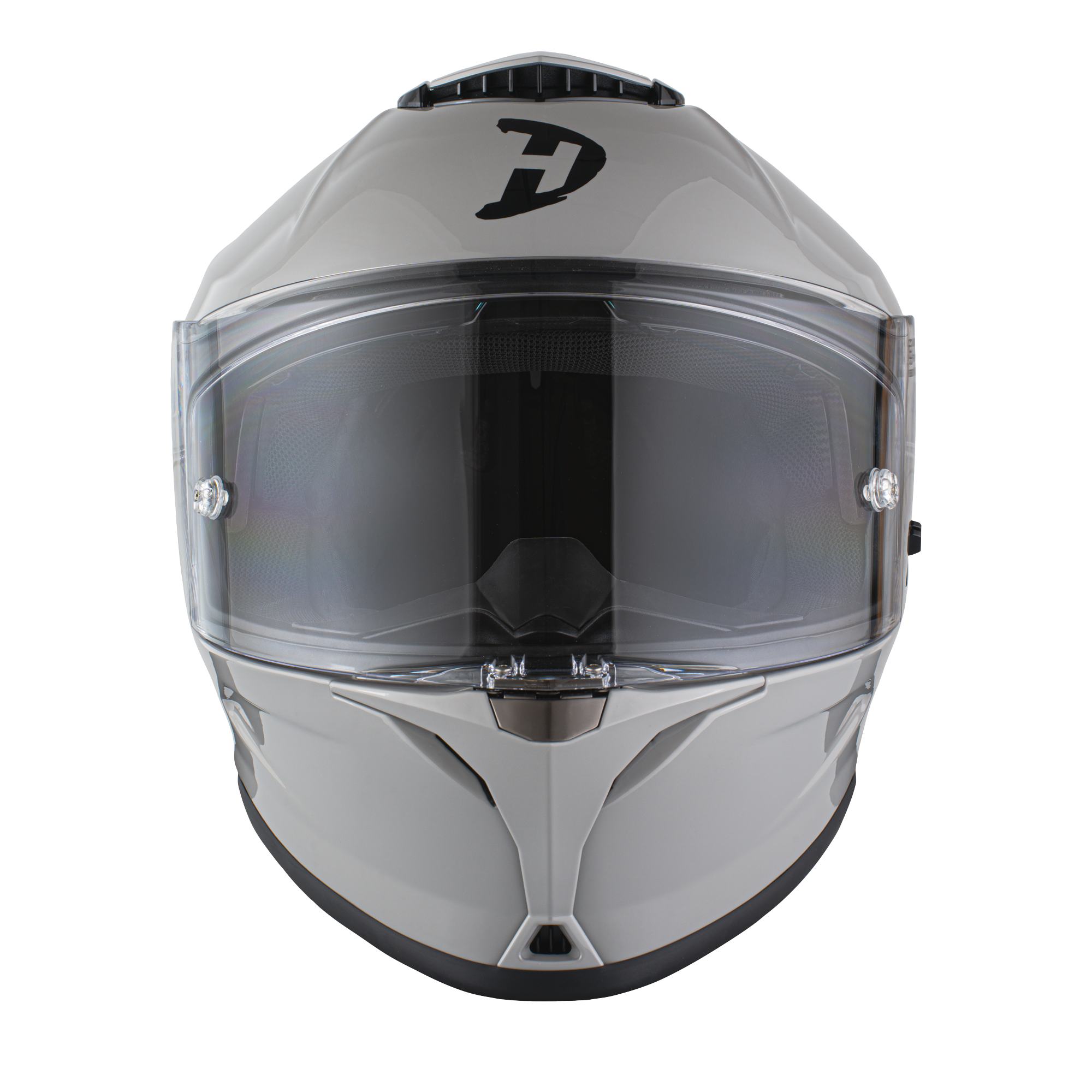 Daytona Viper Motorcycle Helmet – Cool Grey