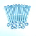 Stub Axle King Pin Bolt & Nut – M10 x 90mm – Tony Kart (Pack of 10)