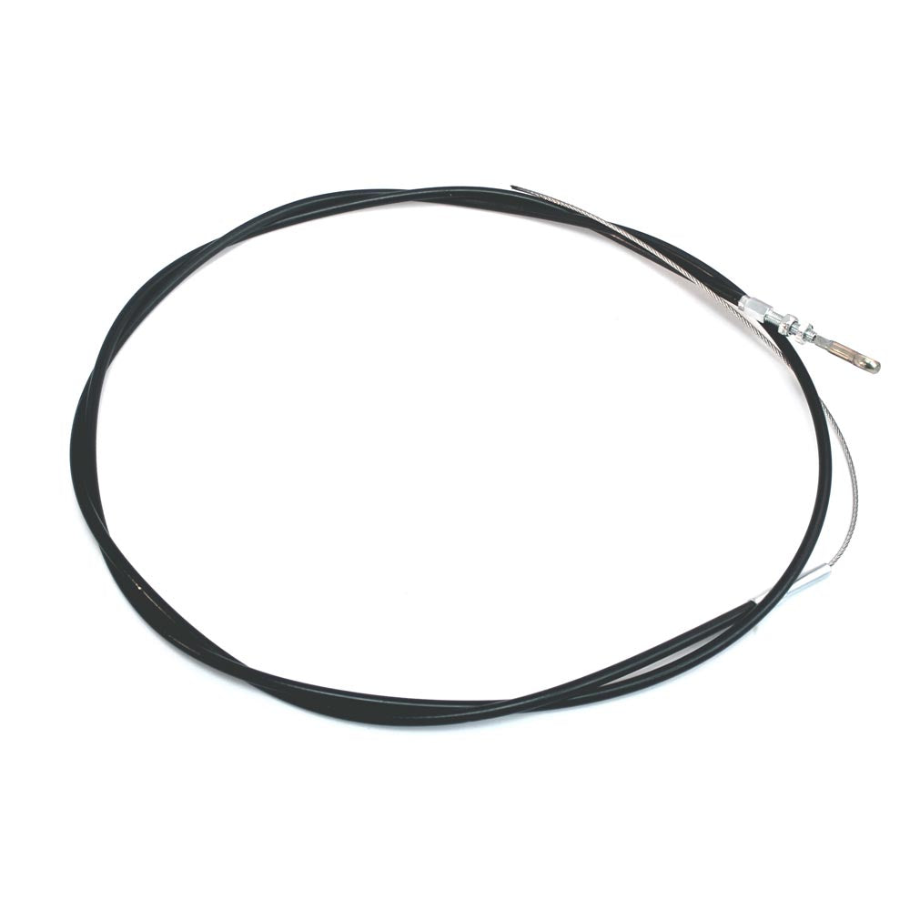 Cable Acelerador Completo – Acero  Piezas de Repuesto para Go Karts