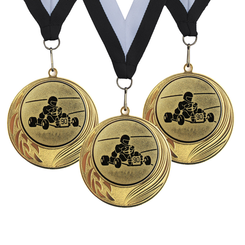 Large Medal Set (150 pces)