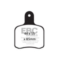 FA540 EBC Brake Pad