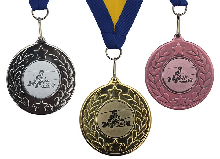 Budget Medal Set – Pack of 150