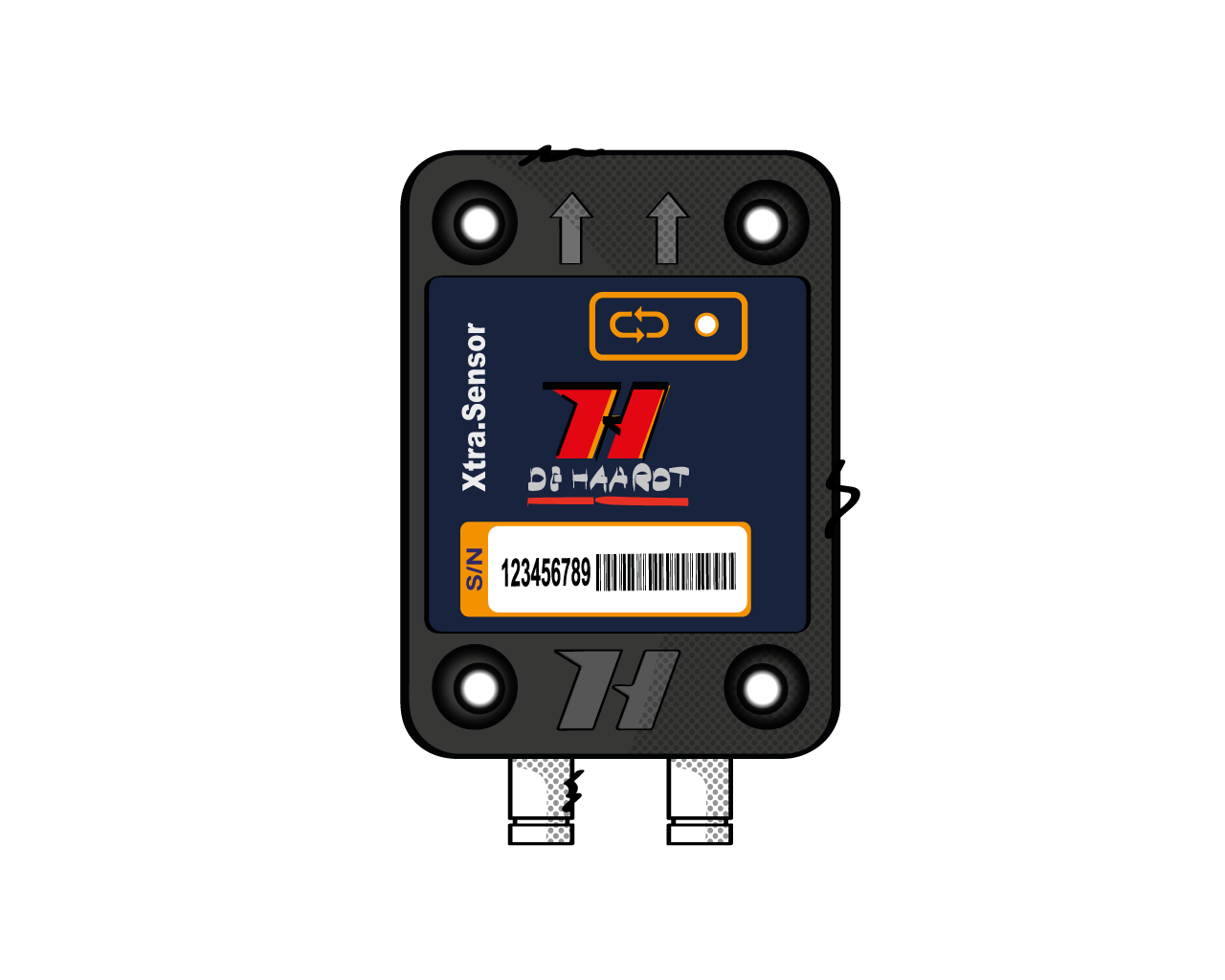 De Haardt Xtra. Sector Sensor