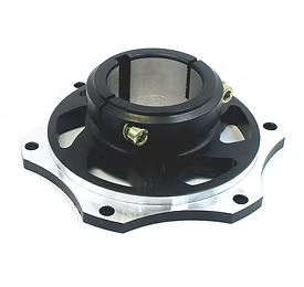 Porta-corona – Eje trasero para Go Kart – 30 mm y 50 mm