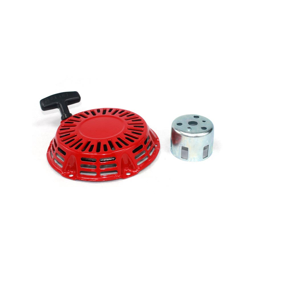 GX200 Starter Assembley Complete (steel Rod)