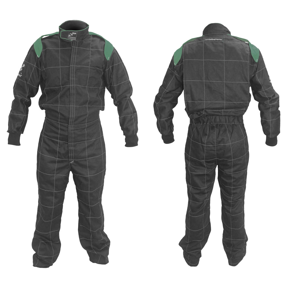 Fastline Corporate Race Suit Kids