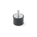 Silent Block 40x30mm M8 M/F (10pces)