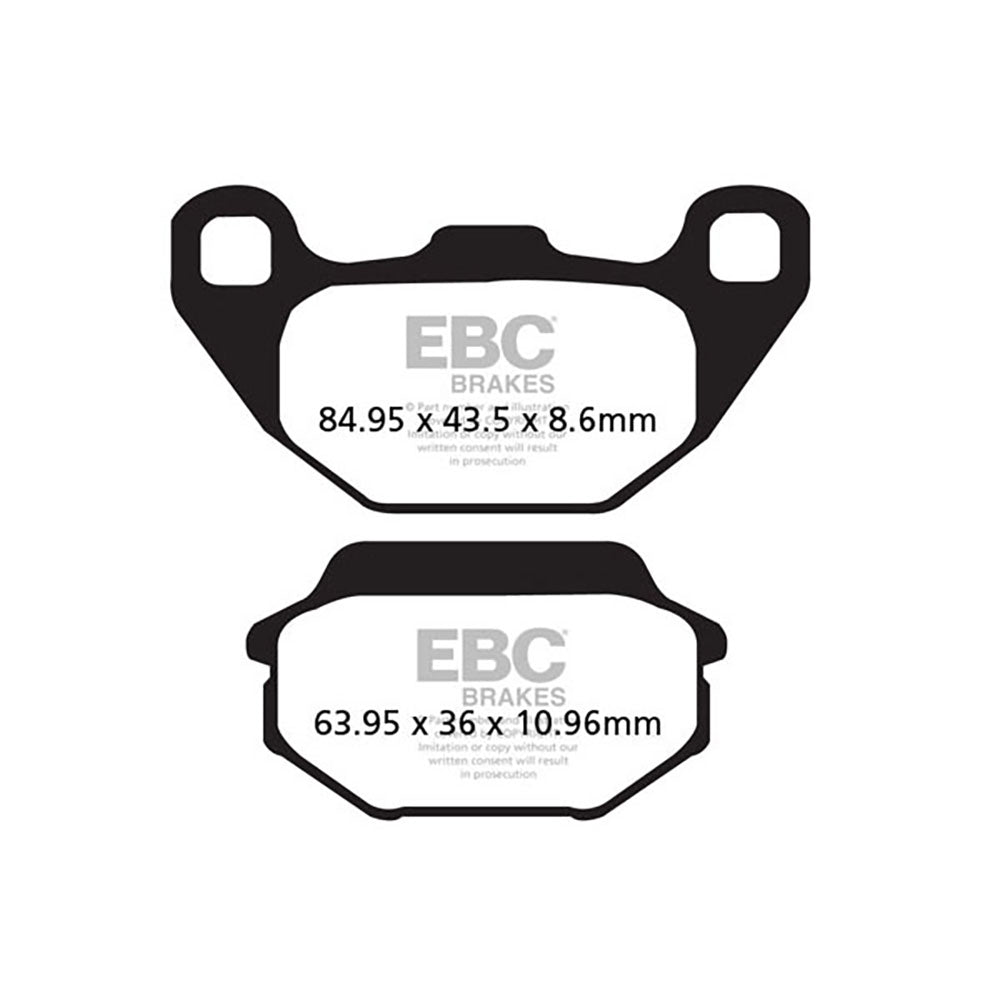 FA305 EBC Brake Pad