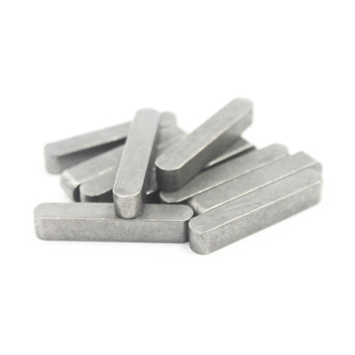 7x7x33mm Keyway (10pces)