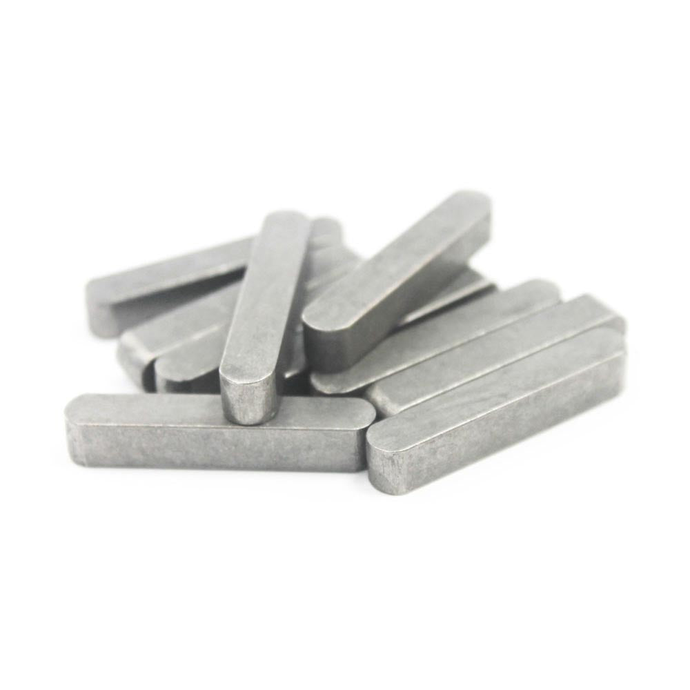 Centre Clutch Keyway 5x5mm GX160/200 (10 Pces)