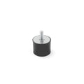 Silent Block 50x40mm M10 M/F (10pces)