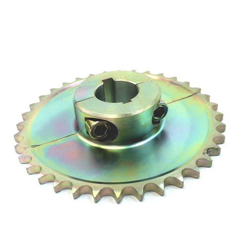 428 Chain Split Rear Axle Sprocket 30mm Various Tooth Sizes
