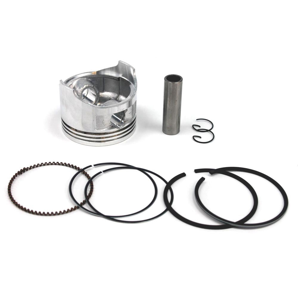 Piston & Ring Set – Honda GX Series Go Kart Engine (T1)
