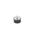 Silent Block 50x25mm M10 M/F (10pces)