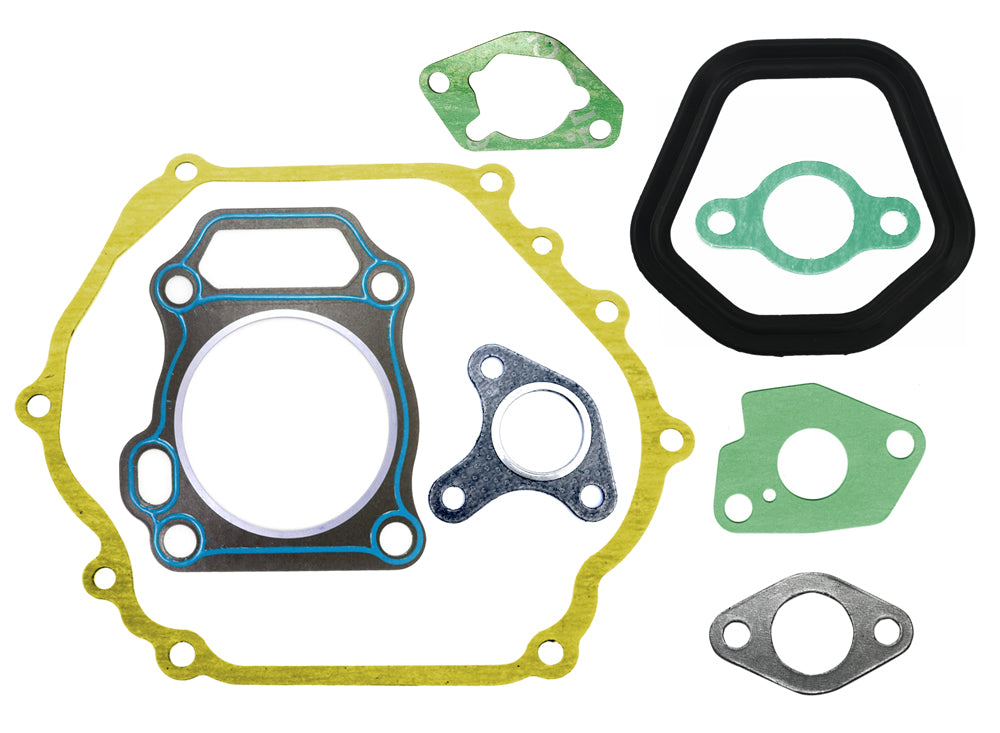 Gasket Kit (8 pieces)