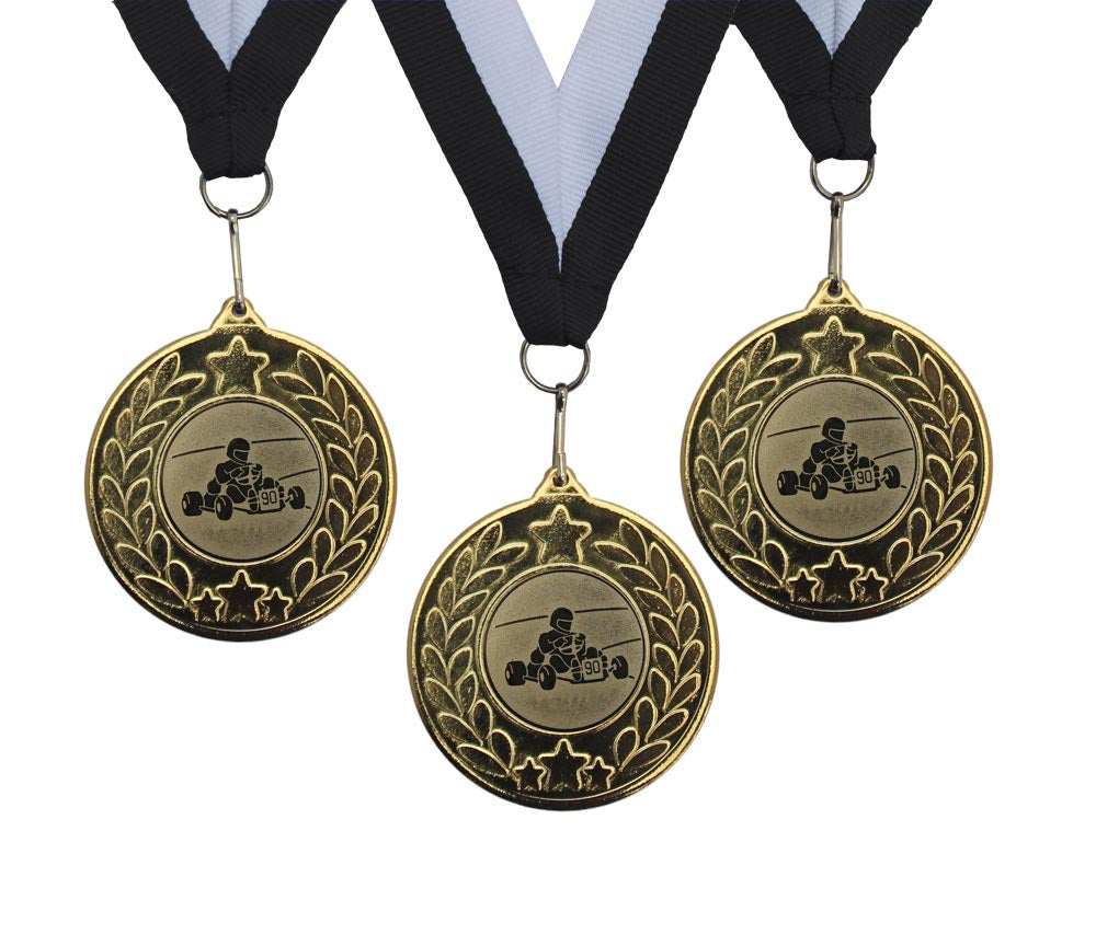 Budget Medal Set (150 pces)