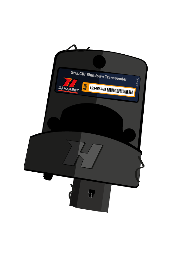 Shutdown Transponder CDI MK2