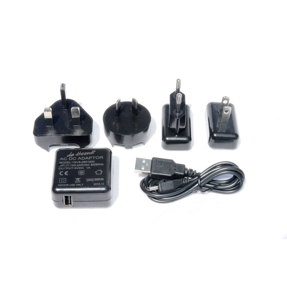 De Haardt Xtra.Remote Charger Adaptor