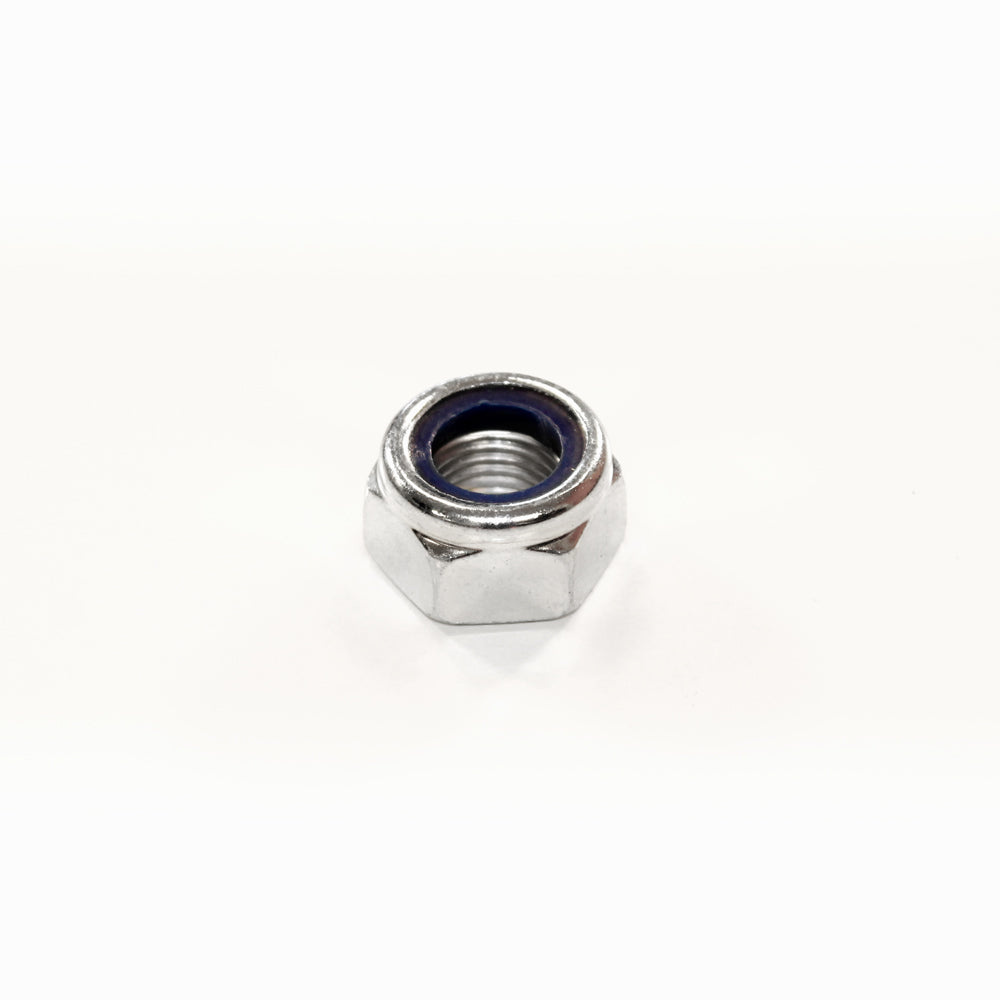Nut M14 Nylock Fine 1.5 thread (50pces)